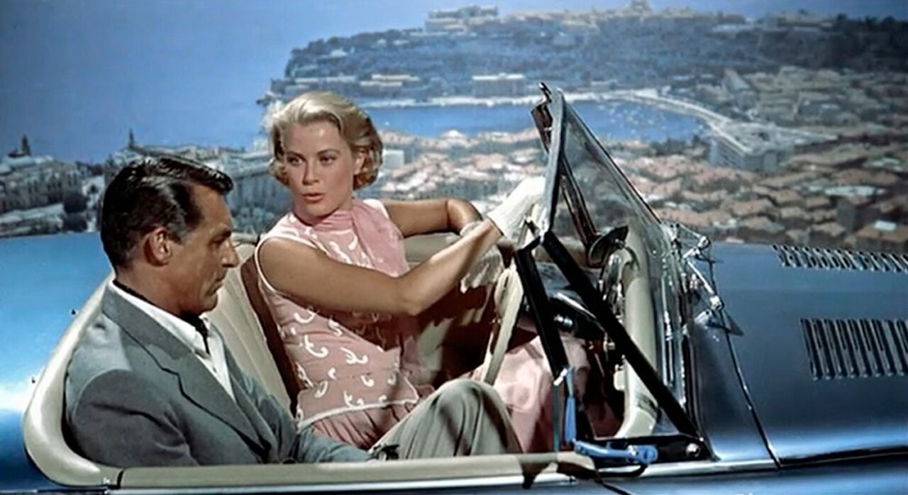 Cary Grant - To Catch A Thief Poster Print by Hollywood Photo Archive Hollywood Photo Archive - Item # VARPDX488882